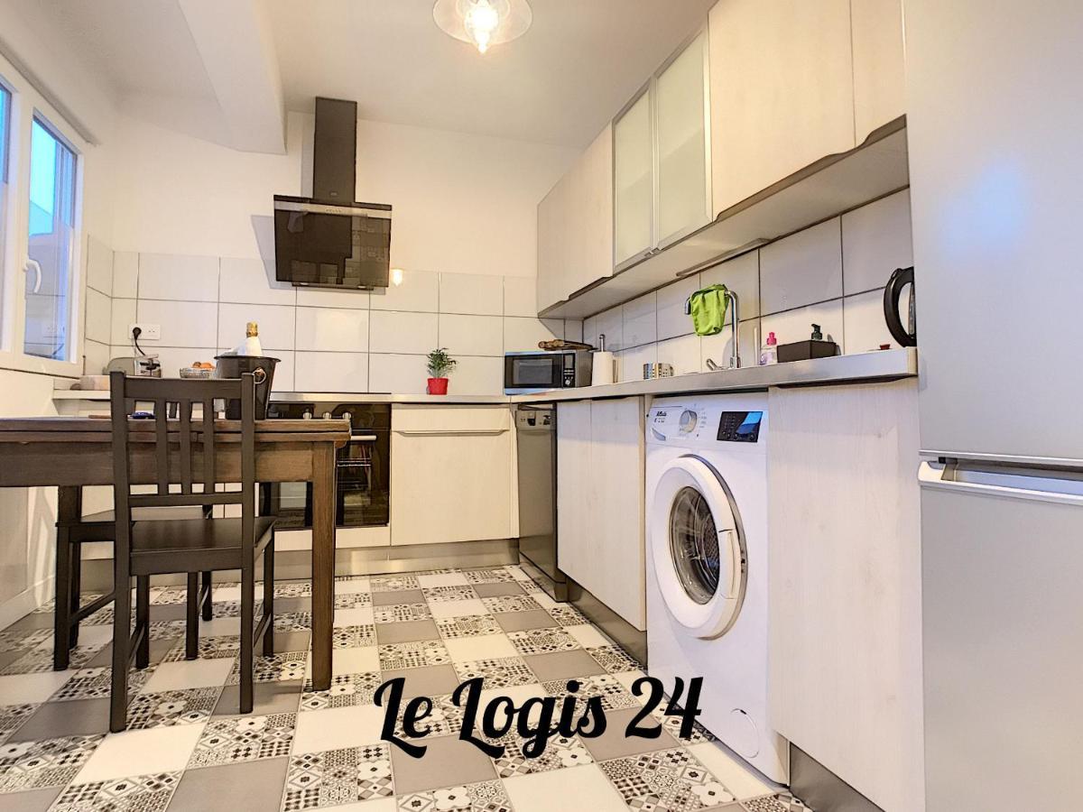 La Suite 22 Bis Saint-Sébastien-sur-Loire Exterior foto