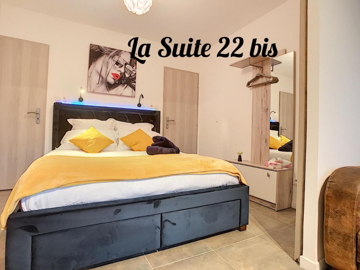 La Suite 22 Bis Saint-Sébastien-sur-Loire Exterior foto