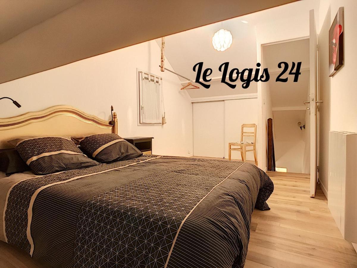 La Suite 22 Bis Saint-Sébastien-sur-Loire Exterior foto