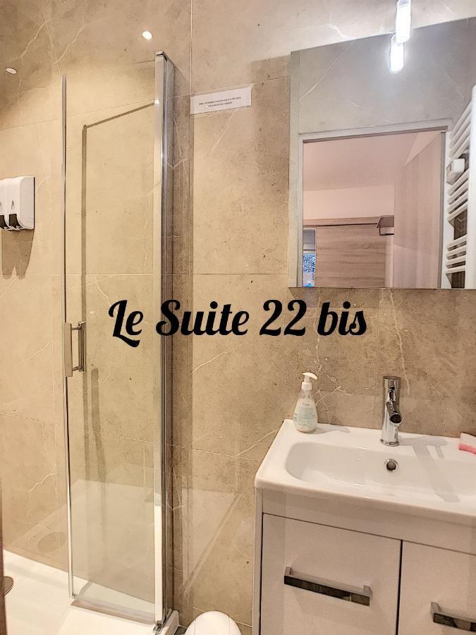 La Suite 22 Bis Saint-Sébastien-sur-Loire Exterior foto