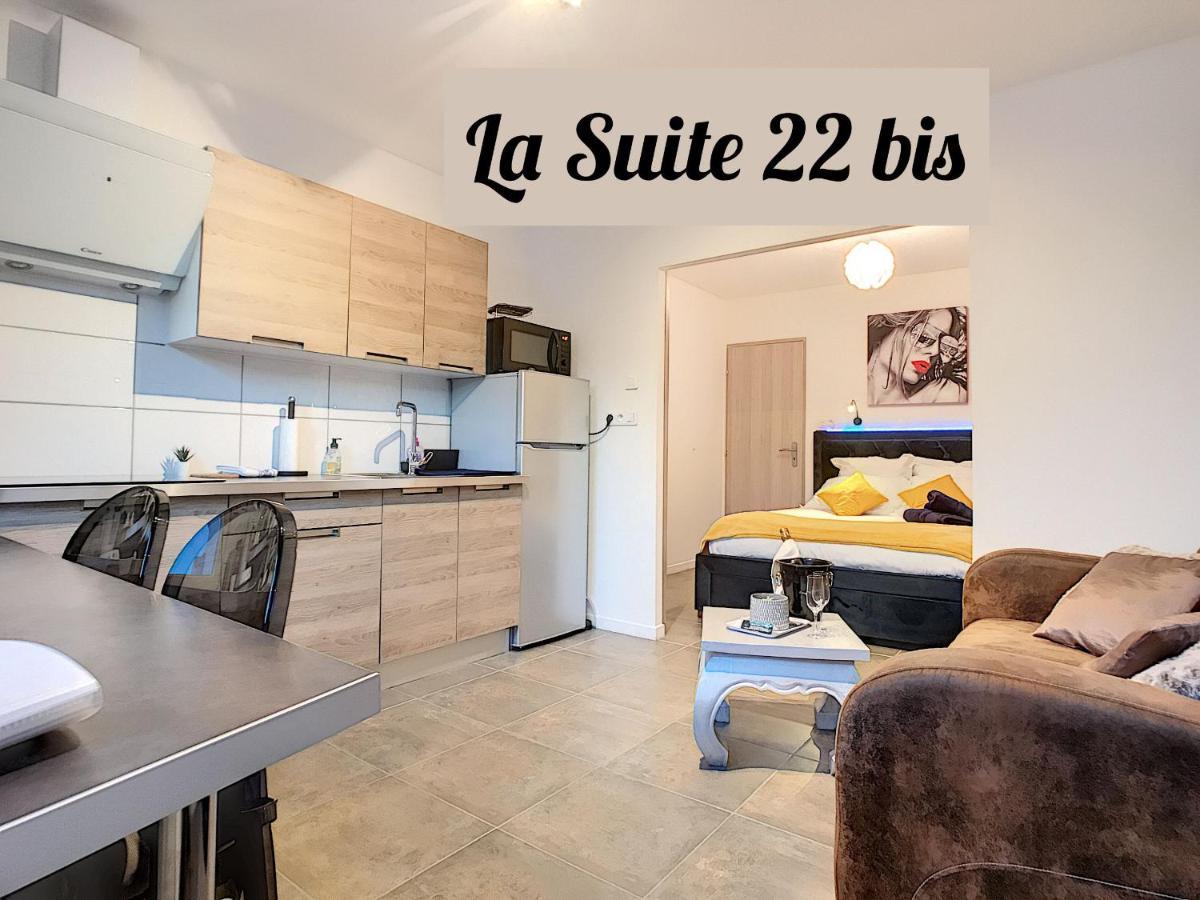 La Suite 22 Bis Saint-Sébastien-sur-Loire Exterior foto