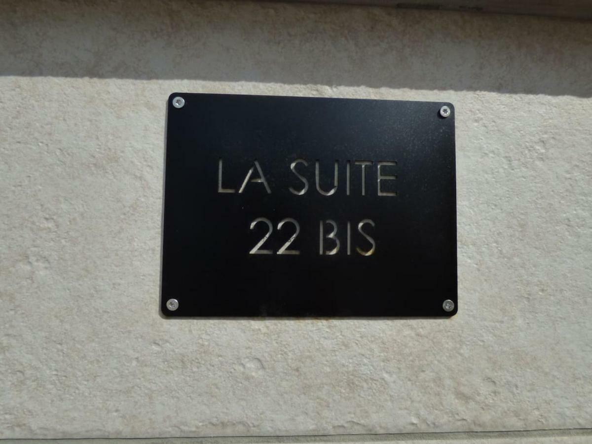 La Suite 22 Bis Saint-Sébastien-sur-Loire Exterior foto